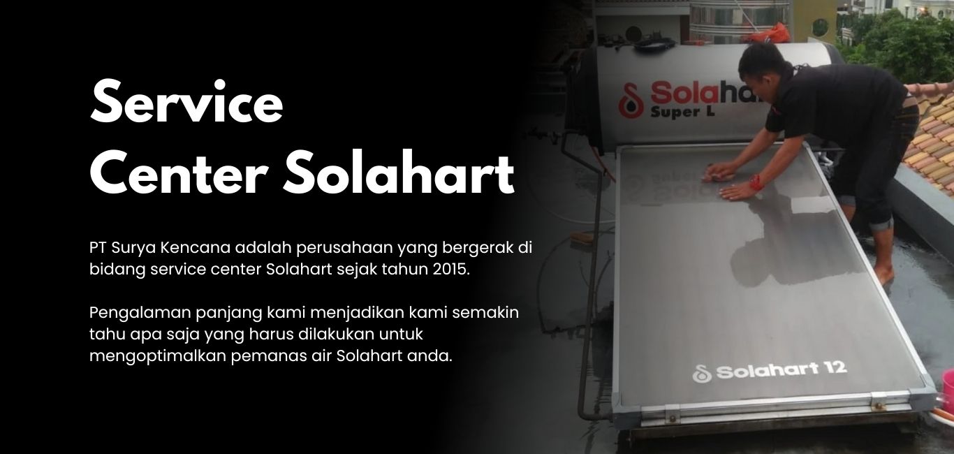 Service Solahart Jakarta