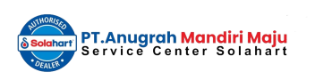 service center solahart jakarta logo baru